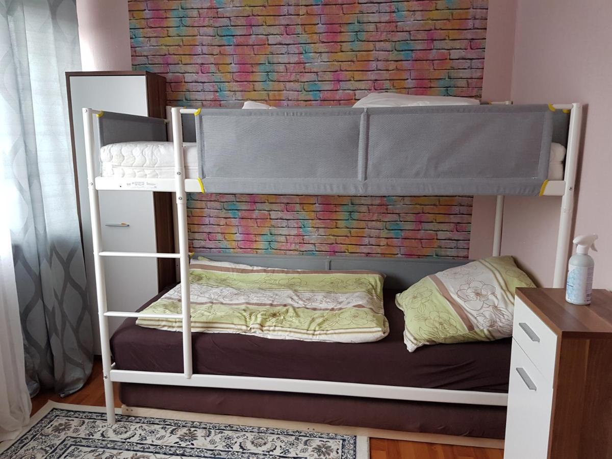 Mesonette Wohung Apartment ฮันโนเวอร์ ภายนอก รูปภาพ