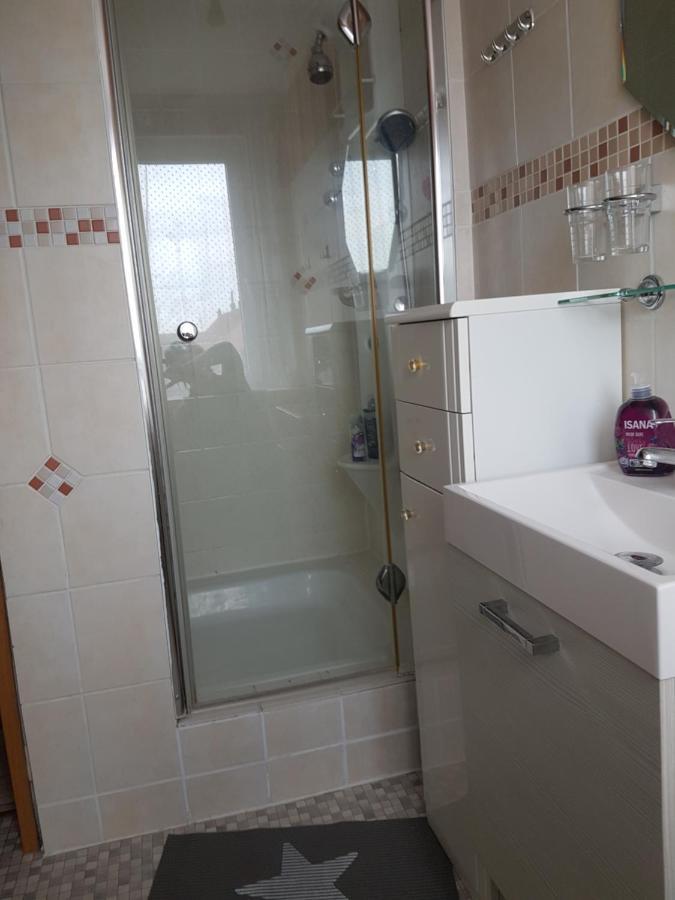 Mesonette Wohung Apartment ฮันโนเวอร์ ภายนอก รูปภาพ